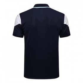 Manchester City Tränings Polo 2022-23 Blå